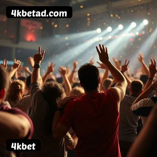 Imagem secundária para conteúdo da página Facebook 4kbet